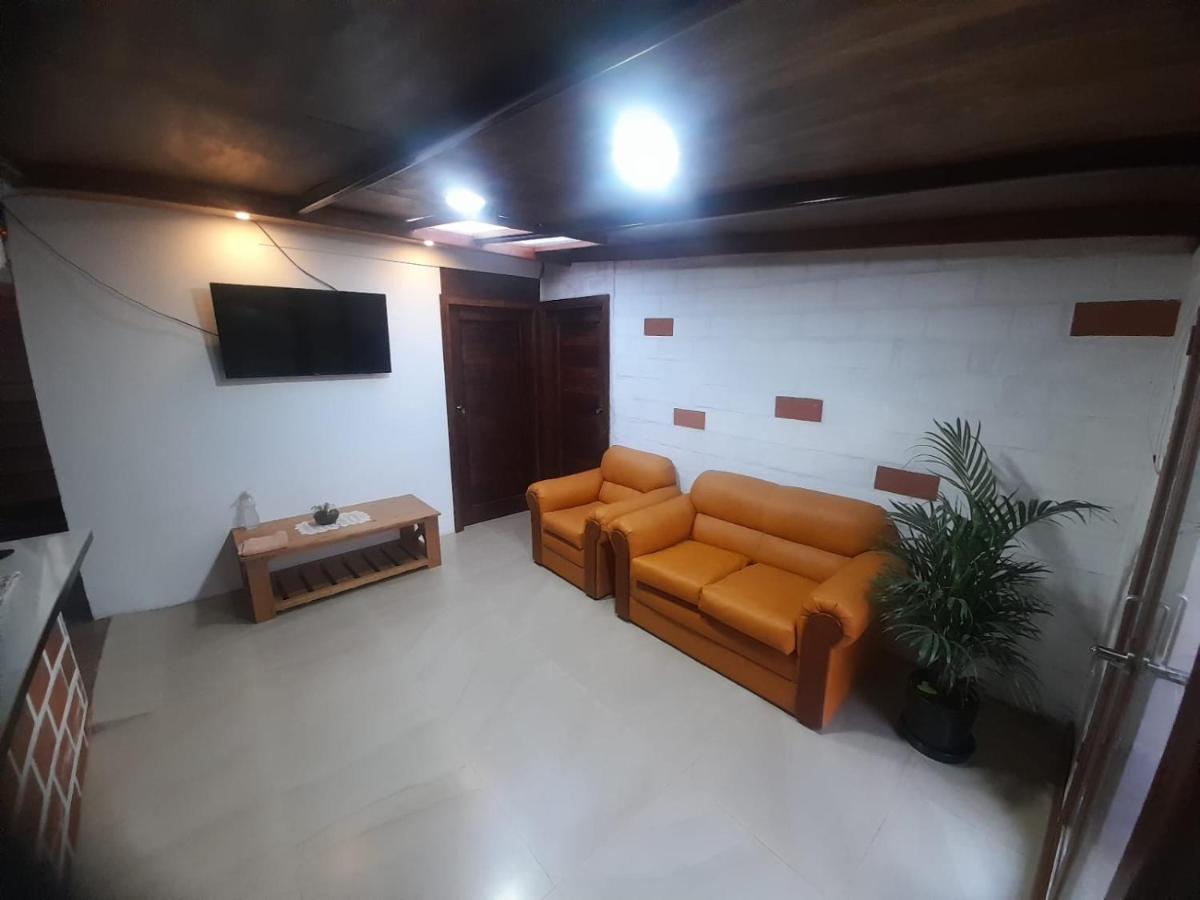 Casa Verde Descanso 1 บาญอส ภายนอก รูปภาพ