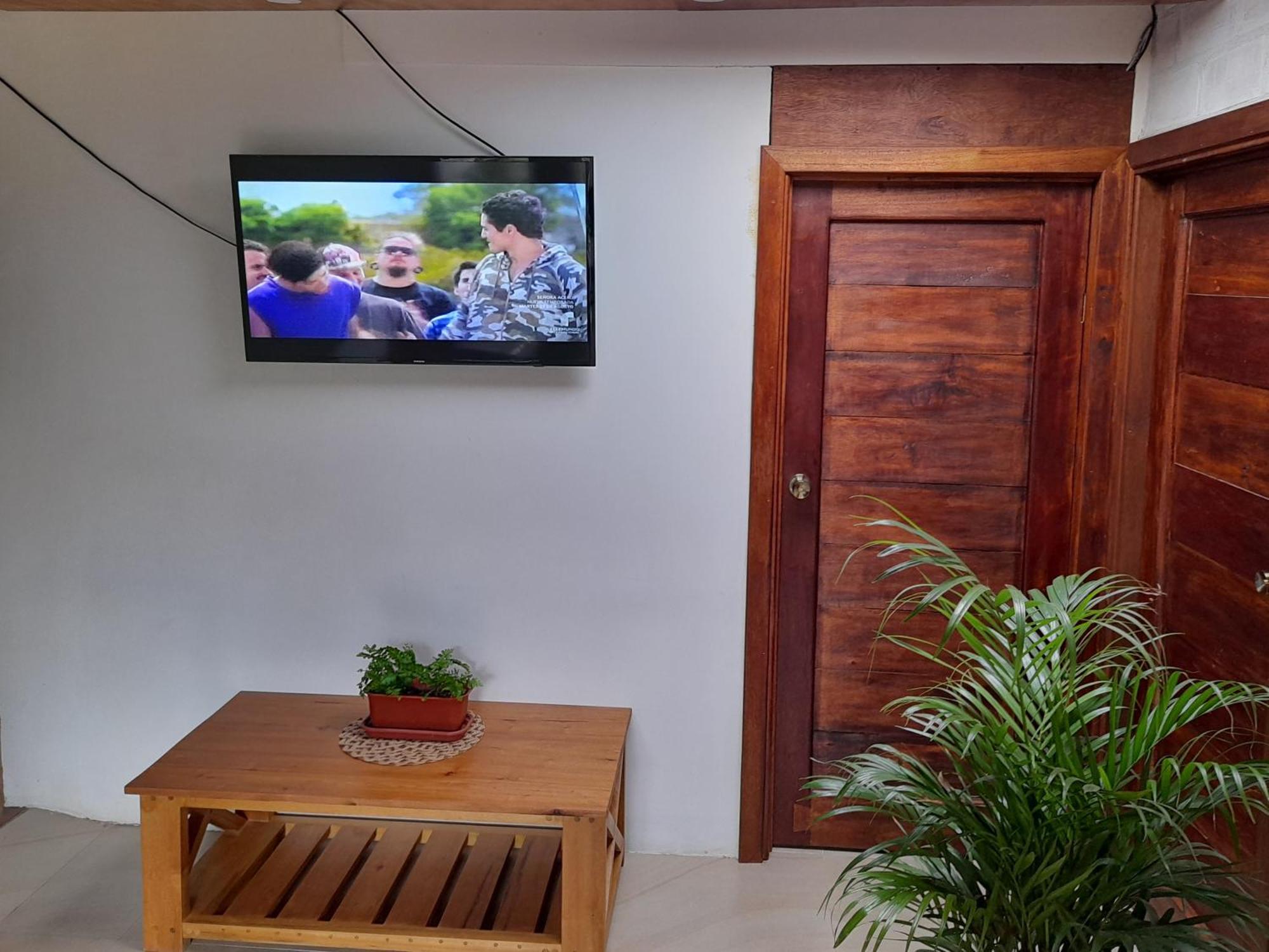 Casa Verde Descanso 1 บาญอส ภายนอก รูปภาพ