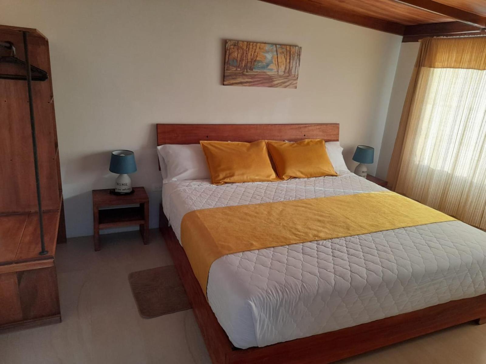 Casa Verde Descanso 1 บาญอส ภายนอก รูปภาพ